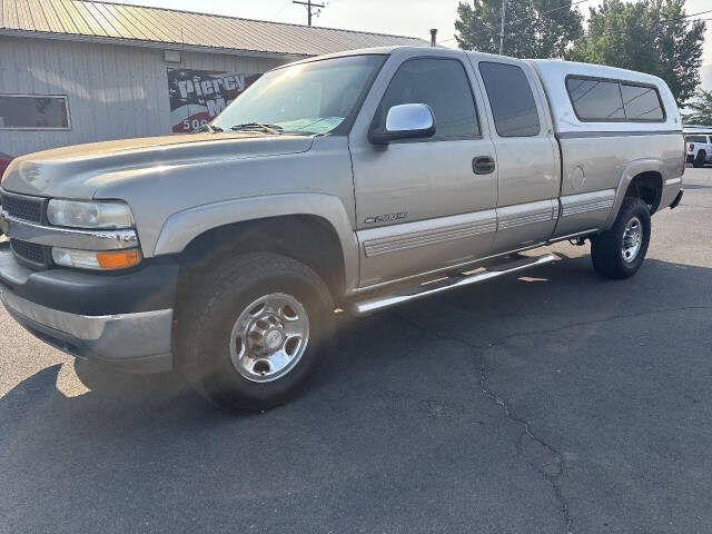 chevrolet silverado 2500hd 2002 1GCHC29U72E119312 image chevrolet silverado 2500hd 2002 1GCHC29U72E119312 image